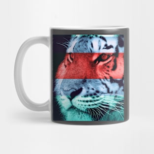 Tiger Portrait Mug